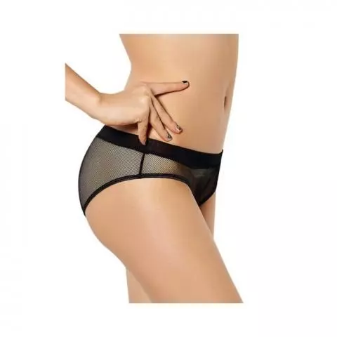 Culotte trasparente new arrivals