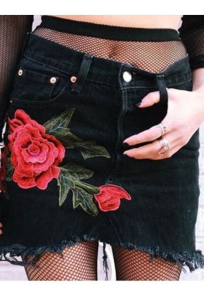 Calze a rete strette nere | Piuval