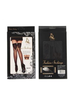 Autoreggenti fantasia corsetto | Piuval