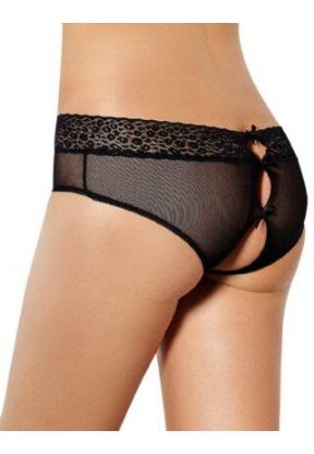 Slip Culotte con fiocchi dietro | Piuval