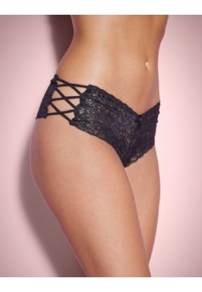 Slip Pizzo Floreale | Piuval Lingerie