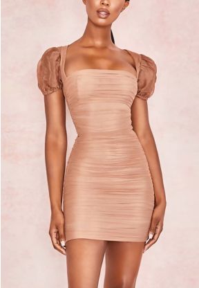 Vestito aderente elegante